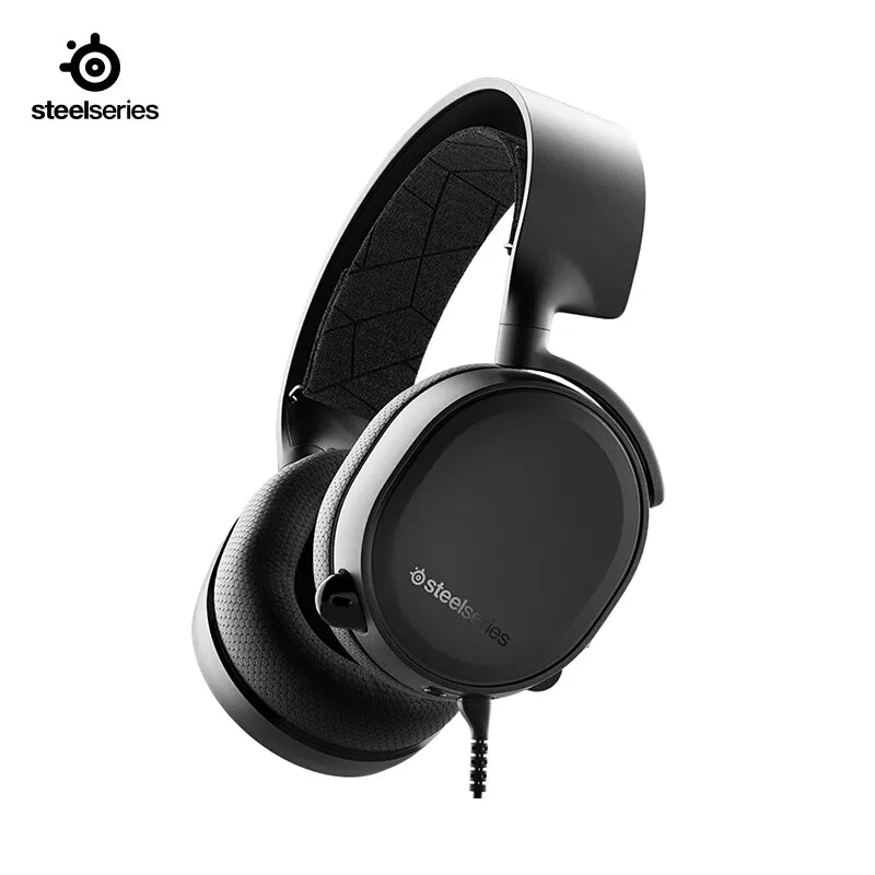 SteelSeries Arctis 3  All-Platform Gaming Headset for PC PlayStation 4 Nintendo Switch VR Android