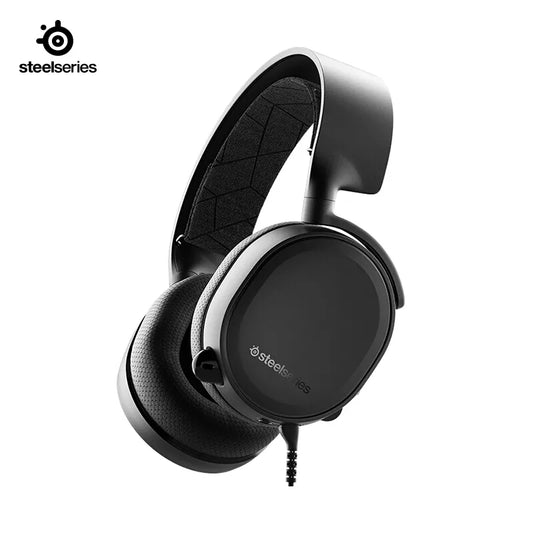 SteelSeries Arctis 3  All-Platform Gaming Headset for PC PlayStation 4 Nintendo Switch VR Android